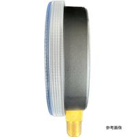 アズワン 汎用圧力計A形 φ100 G3/8B0.4 4-5718-03 1個（直送品）