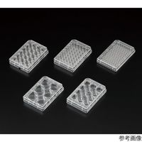 アズワン ビオラモ浮遊細胞用培養プレートα 96ウェル 1箱(50包入) VF-P96 1箱(50包) 4-5739-05（直送品）