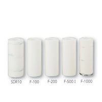 日東電工 エレップクリーナーロール 80mm×10m 1ケース(25個入) F-4000 1ケース(25個) 68-0710-21（直送品）