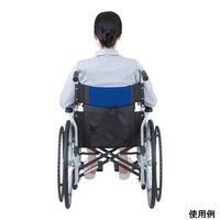 アズワン 車椅子ベルト 股下ベルトなし 7-4435-02 1セット（直送品）