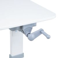 アズワン オーバーテーブル 1450×400×730~1030 8-588-01 1個（直送品）