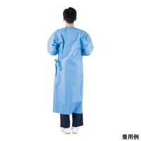 アズワン サージカルガウン L 25枚入 8-625-02 1箱(25枚)（直送品）