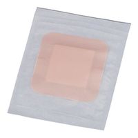 アズワン ポリウレタンフォーム保護パッド 正方形 75×75mm 6枚入 8-655-01 1箱(6枚)（直送品）