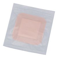 アズワン ポリウレタンフォーム保護パッド 正方形 100×100mm 6枚入 8-655-02 1箱(6枚)（直送品）