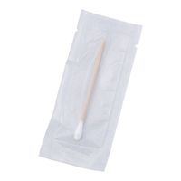 アズワン 滅菌綿棒 Φ5.0×75mm 300本入 8-685-01 1箱(300本)（直送品）