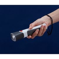 旭電機化成 単2形LED防雨ライト AHL-2203 1個 63-0988-56（直送品）