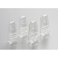 旭電機化成 ヘルメットクリップ 4個入 ACA-001 1袋(4個) 67-8735-83（直送品）