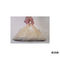 中川製袋化工 タイヨーマークバイオランチバック(10%) 特大 1000枚入 63-4149-85 1ケース(1000枚)（直送品）