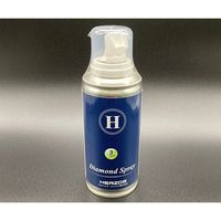 ハルツォク・ジャパン 人工多結晶ダイヤモンドスプレー 3μm 150mL SP3 1本 64-9091-87（直送品）