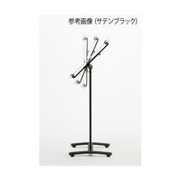 ナカキン R付きサインスタンド(湾曲脚) RSS-S45-SL 1個 64-6226-50（直送品）