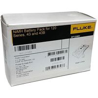 テクトロニクス&フルーク 120シリーズ用バッテリー・パック BP120MH 1個 64-7719-37（直送品）