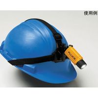 テクトロニクス&フルーク デラックスLEDハット・ライト L206 1セット 64-7720-36（直送品）