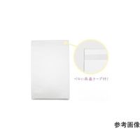 クッション封筒 白 封緘テープ付 外寸190mm×254mm 内寸170mm×254mm 100枚セット CF-W-190254-100（直送品）