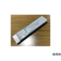 サンプラスチック 抗菌リモコン保護フィルム 大 10枚入 RK-2 1ケース(10枚) 65-0315-13（直送品）