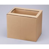 旭電機化成 組み立て式簡易トイレ ABO-30 1個 65-2756-29（直送品）