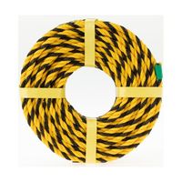 紺屋商事 標識ロープ #6×50m 720045 1個 65-3904-86（直送品）