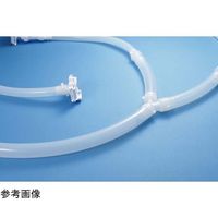 アズワン シングルユース シリコンチューブ タイプE(送液グレード)3.18×9.53×15M 67-7973-93 1巻（直送品）