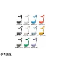 ハンナ インスツルメンツ・ジャパン 電極ホルダー付マグネチックスターラー 青 HI 181F-1 1台 67-8042-12（直送品）