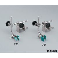 ヤマナカ 水槽用クランプ 治具部のみ 67-8095-58 1個（直送品）