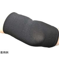 アズワン らく~だ!サポーター ひじ用 M 67-8176-43 1枚（直送品）