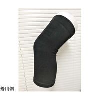 アズワン らく~だ!サポーター ひざ用 M 67-8176-45 1枚（直送品）