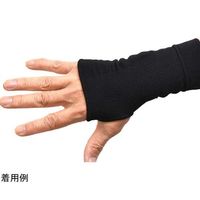 アズワン らく~だ!サポーター 手首用 L 67-8176-48 1枚（直送品）