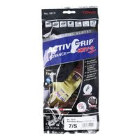 東和コーポレーション 耐切創手袋 ActivGripAdvance KEVーS S 1袋(12双入) 591S-S 1袋(12双)（直送品）