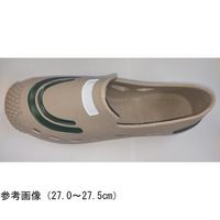 内外ゴム ジャストモード No.900 グリーン #12 67-8733-28 1足（直送品）