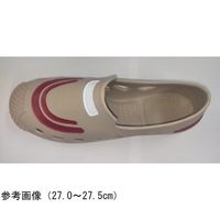 内外ゴム ジャストモード No.900 ワイン #11 67-8733-35 1足（直送品）