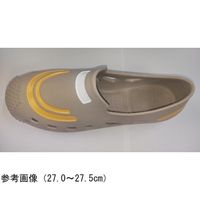 内外ゴム ジャストモード No.900 イエロー #11 JM900YE11 1足 67-8733-43（直送品）