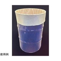 アズワン 耐熱・耐薬・帯電防止袋(ASPーH1050) 25枚入 67-8740-89 1パック(25枚)（直送品）