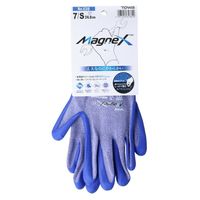 東和コーポレーション ニトリル背抜き手袋 MagneX538 S 1袋(10双入) 538-S 1袋(10双) 67-8770-93（直送品）