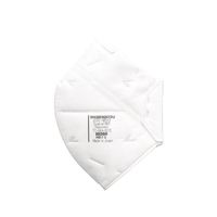 重松製作所 サージカルN95マスク 二つ折 1袋(10個入) DD02-N95+S 1袋(10個) 67-8757-21（直送品）