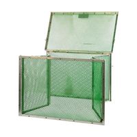 アルミス ゴミステーション ANB-500G 1台 67-8772-10（直送品）