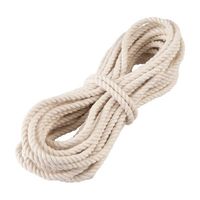 紺屋商事 パワーロープ綿 5mm×10m 10085 1本 67-9132-79（直送品）