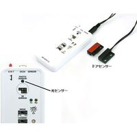 共立電子産業 【完成品】トイレ使用状況表示器(親機・子機セット) KP-IOTLT 1個 67-9245-97（直送品）