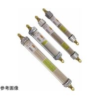 CRSガス精製フィルター SPure(TM)(インジケータ搭載) H?O 116cc ステンレス1/8" 202238L-SS 1本（直送品）