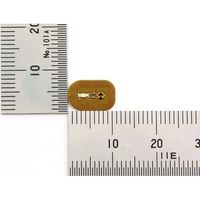 共立電子産業 NFC非接触発光LED(緑色) KP-NFLEG 1個 67-9246-07（直送品）