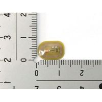 共立電子産業 NFC非接触発光LED(紫色) KP-NFLEP 1個 67-9246-08（直送品）