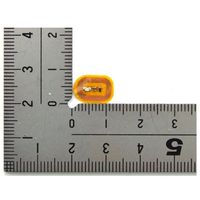 共立電子産業 NFC非接触発光LED(赤色) KP-NFLER2 1個 67-9246-09（直送品）