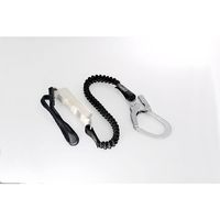 アズワン 特注伸縮ランヤード 67-9248-02 1個（直送品）