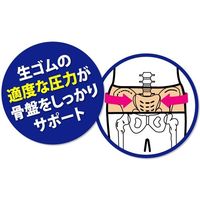 アズワン 骨盤ベルト LLサイズ 67-9286-75 1個（直送品）