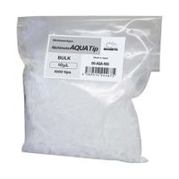 ニチリョー NichimateAQUA Tip (バルク) 0.1~10μL用 1000本入 00-AQA-N10 1袋(1000本)（直送品）