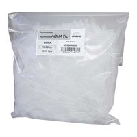 NichimateAQUA Tip (バルク) 100~1000μL用 1000本入 00-AQA-N1000 1袋(1000本)（直送品）