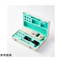 日本計測システム ハンディフォースゲージ ISO書類付 100N HF-10+ISO 1台 67-9333-29（直送品）