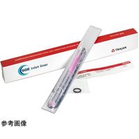 トレイジャンサイエンティフィックジャパン SGE グースネックライナー(石英ウール)アジレントGC用 9201001 1本（直送品）