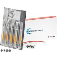 トレイジャンサイエンティフィックジャパン SGE フォーカスライナー 島津GC用(GCー14)5本入 92065 1箱(5本)（直送品）