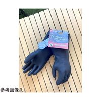 三重化学工業 ブラックスノーマン #720 LL 5双入 BS002LL 1セット(5双) 68-0448-01（直送品）