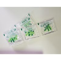 三重化学工業 保冷剤 スノーパック フレッシュ(抗菌)100個×6箱入 111 1ケース(600個) 68-0448-06（直送品）