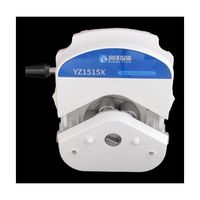 アイシス ペリスタルティックポンプ LM40A専用ポンプ ヘッド低流量タイプ 68-0501-33 1式（直送品）